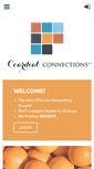 Mobile Screenshot of coardialconnections.com